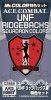 Gunze Sangyo CS-669 Ace Combat UNF Ridgebacks Squadron Colors